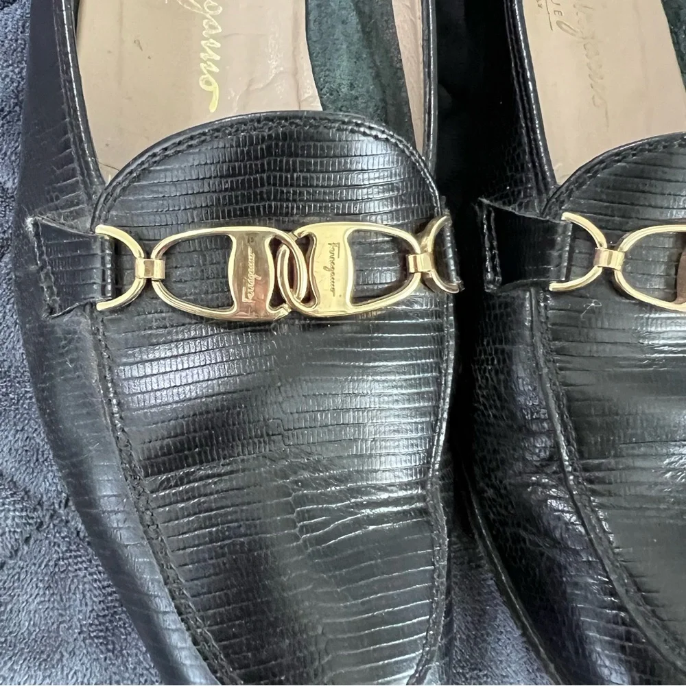 Salvatore Ferragamo classic ferragamo